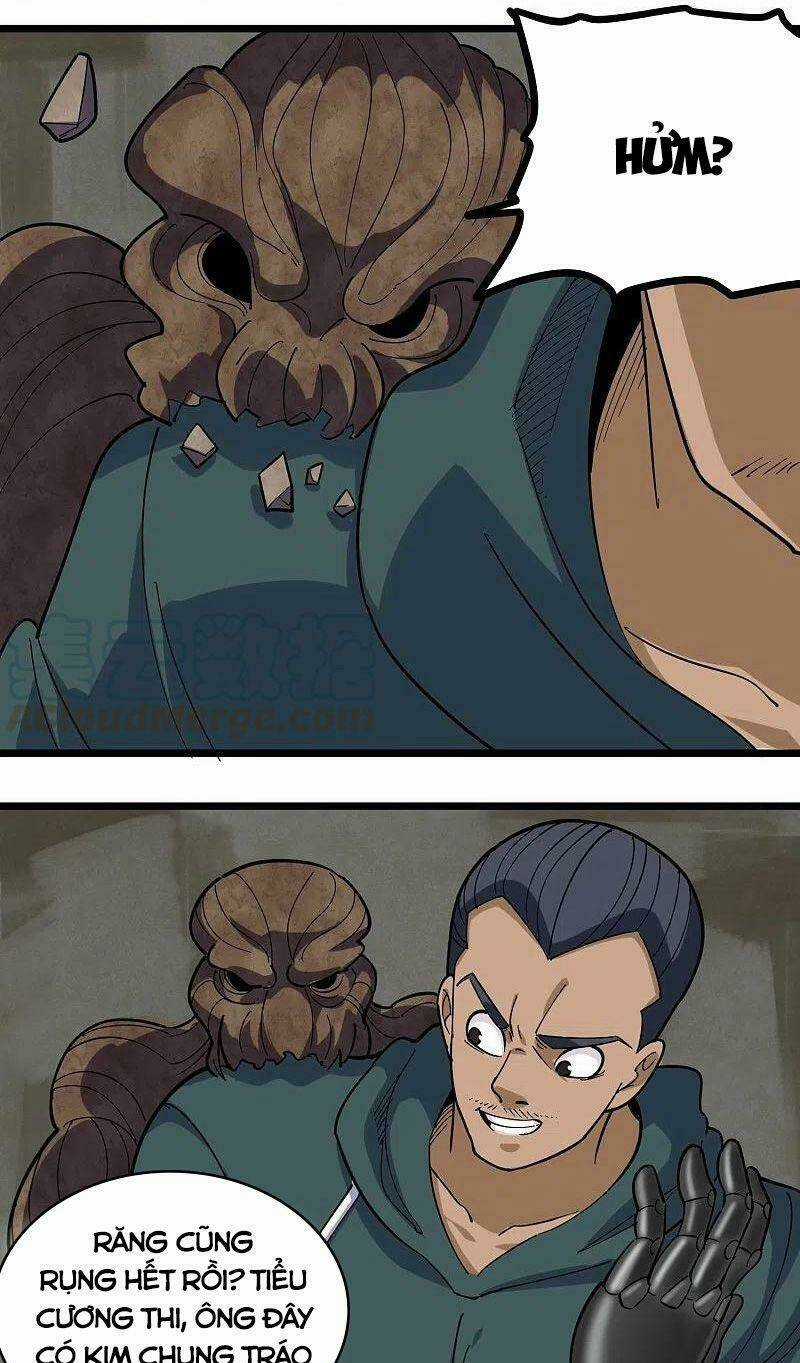 Hộ Hoa Cao Thủ Tại Vườn Trường Chapter 264 trang 3