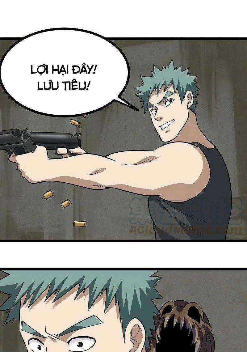 Hộ Hoa Cao Thủ Tại Vườn Trường Chapter 264 trang 5