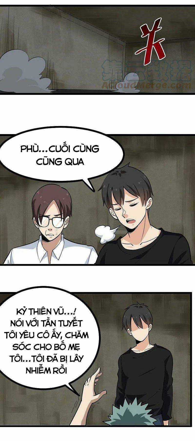 Hộ Hoa Cao Thủ Tại Vườn Trường Chapter 264 trang 9