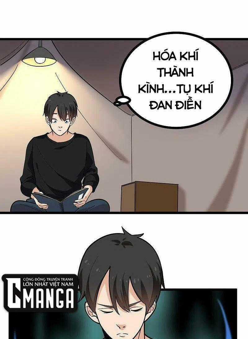 Hộ Hoa Cao Thủ Tại Vườn Trường Chapter 265 trang 0