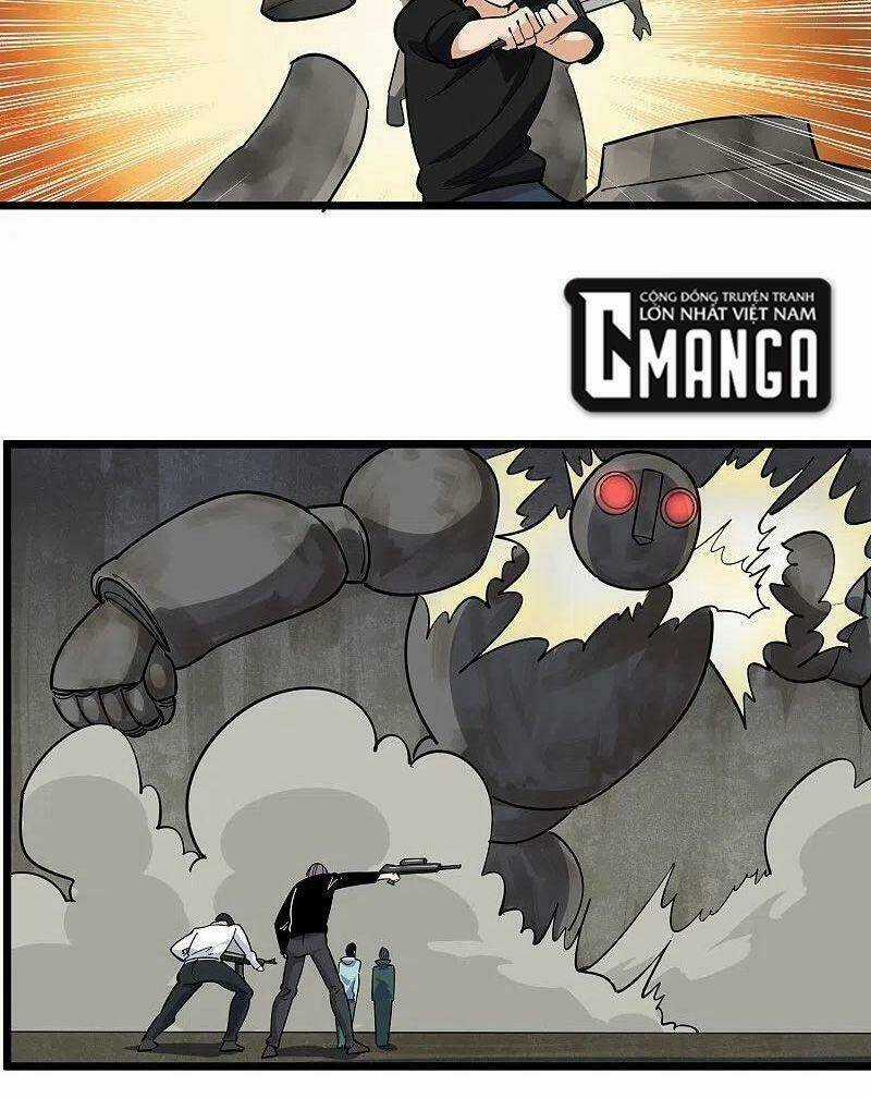 Hộ Hoa Cao Thủ Tại Vườn Trường Chapter 265 trang 10