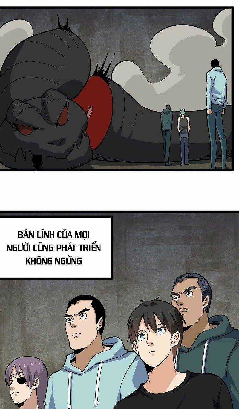 Hộ Hoa Cao Thủ Tại Vườn Trường Chapter 265 trang 11