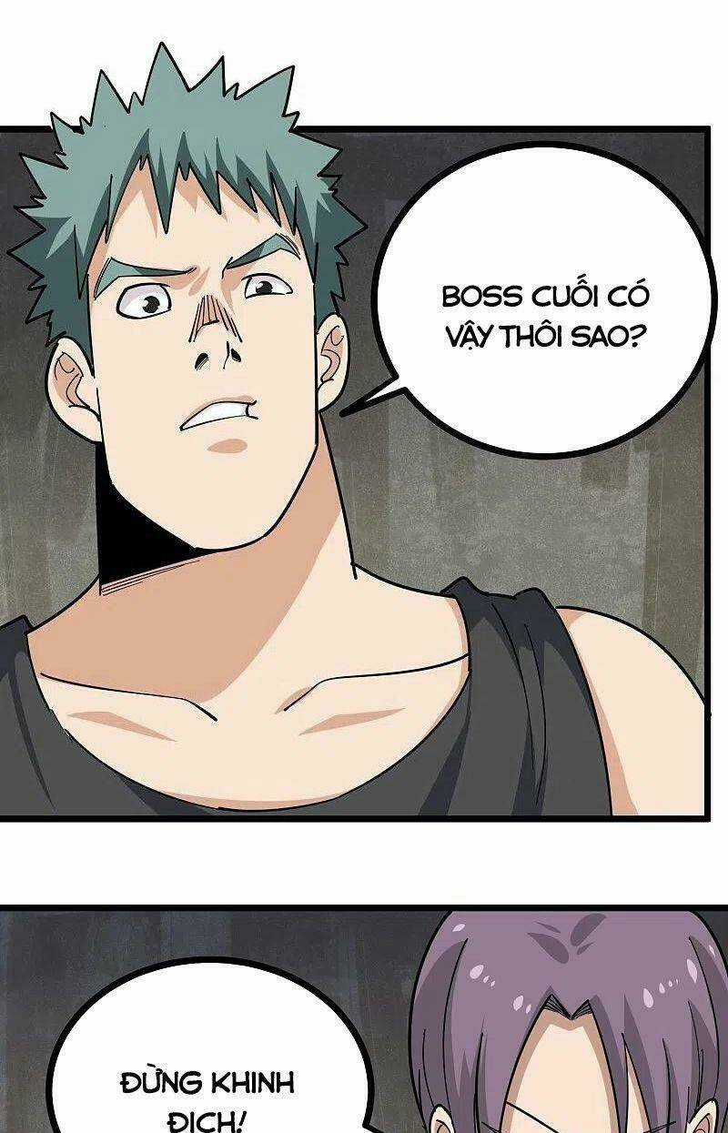 Hộ Hoa Cao Thủ Tại Vườn Trường Chapter 265 trang 16