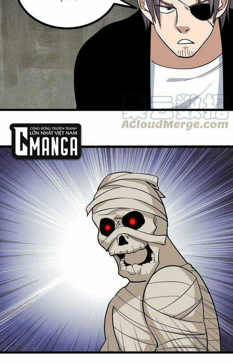 Hộ Hoa Cao Thủ Tại Vườn Trường Chapter 265 trang 17