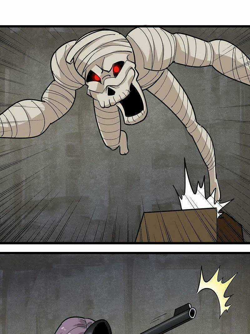 Hộ Hoa Cao Thủ Tại Vườn Trường Chapter 265 trang 18