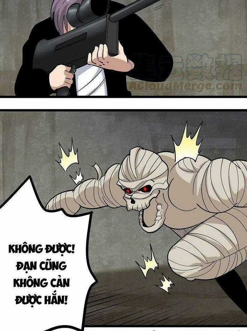 Hộ Hoa Cao Thủ Tại Vườn Trường Chapter 265 trang 19