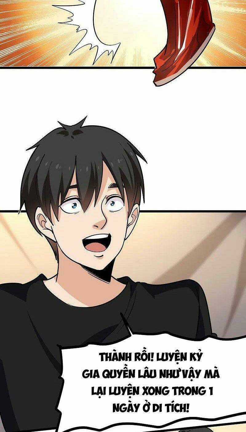 Hộ Hoa Cao Thủ Tại Vườn Trường Chapter 265 trang 3