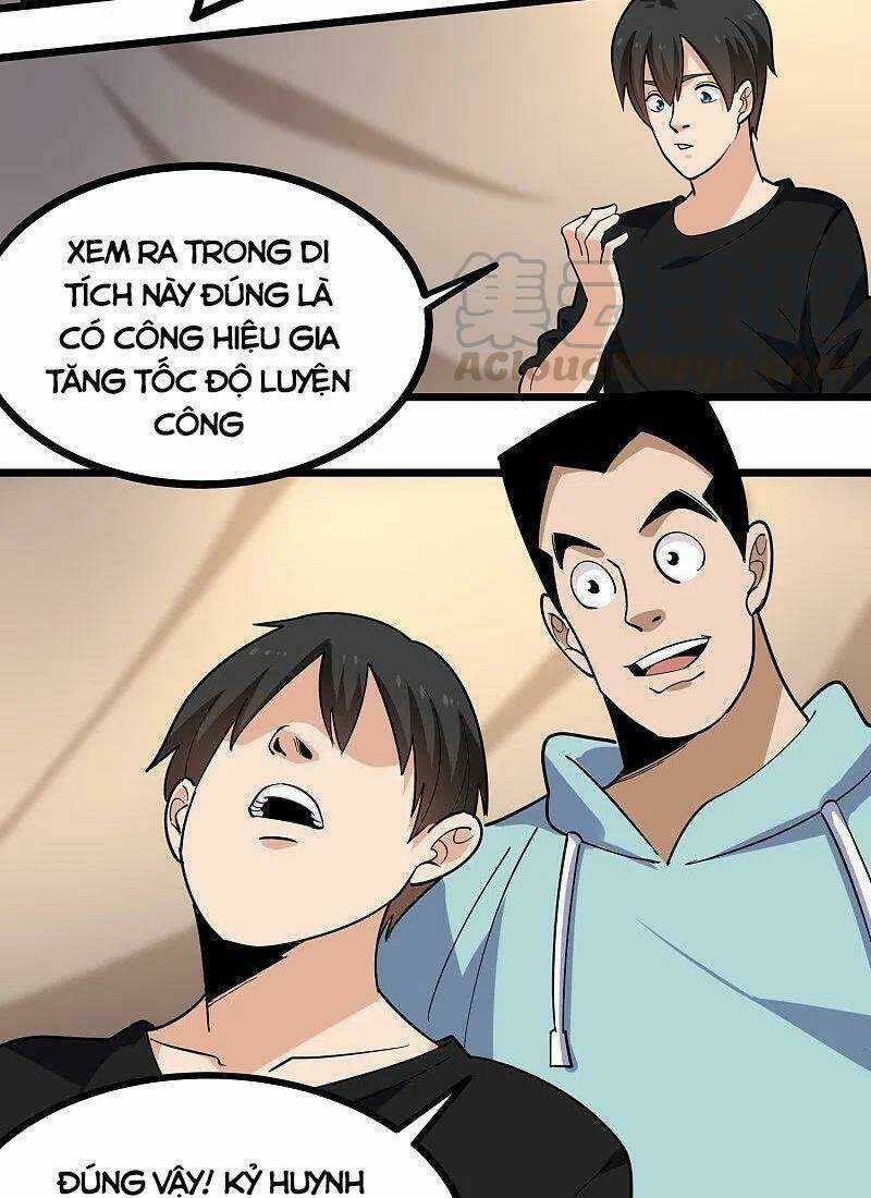 Hộ Hoa Cao Thủ Tại Vườn Trường Chapter 265 trang 4