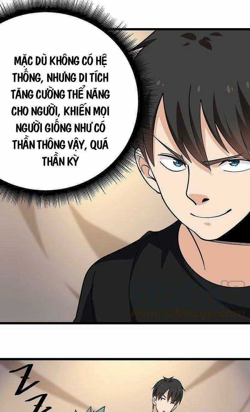 Hộ Hoa Cao Thủ Tại Vườn Trường Chapter 265 trang 7