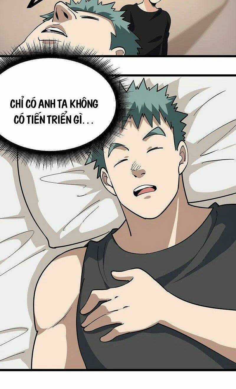 Hộ Hoa Cao Thủ Tại Vườn Trường Chapter 265 trang 8