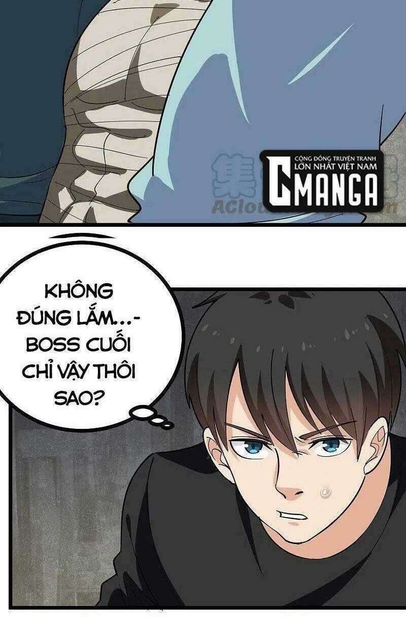 Hộ Hoa Cao Thủ Tại Vườn Trường Chapter 266 trang 1
