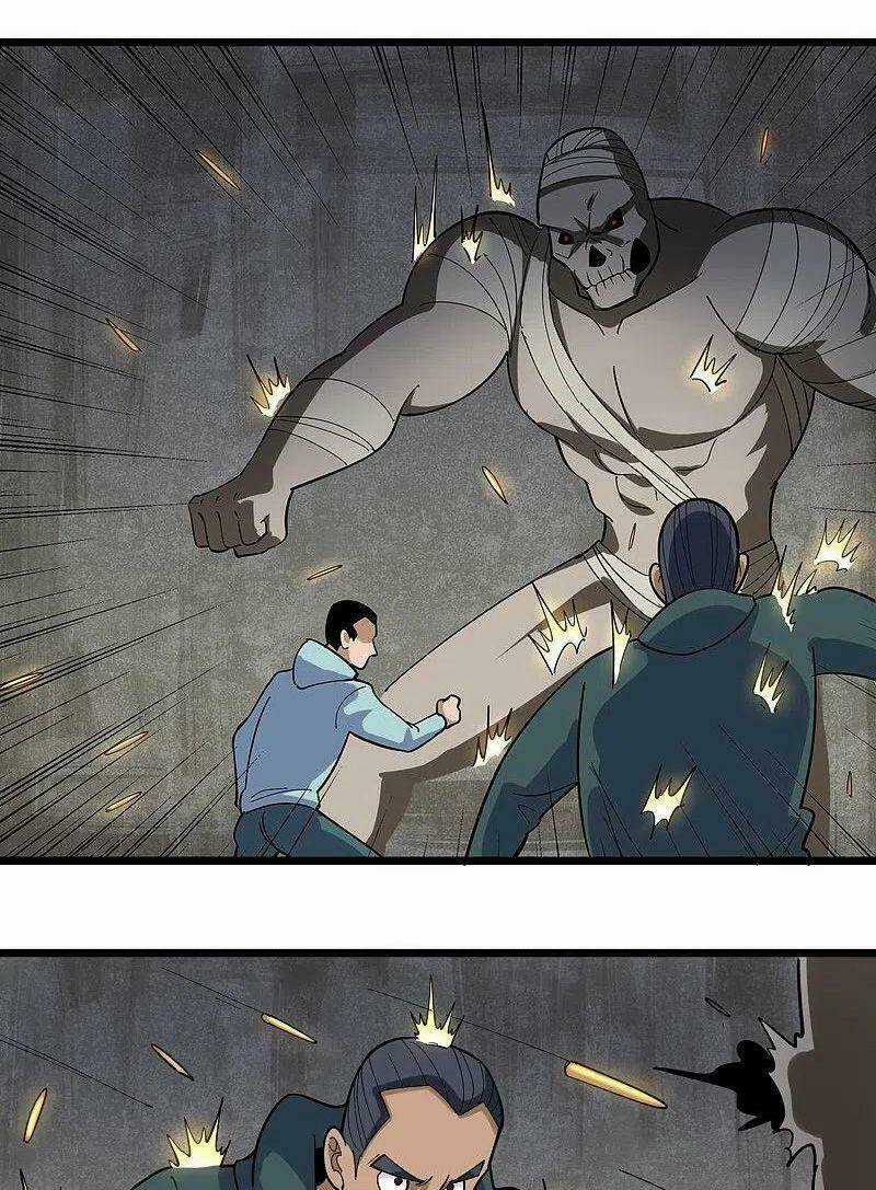 Hộ Hoa Cao Thủ Tại Vườn Trường Chapter 266 trang 11