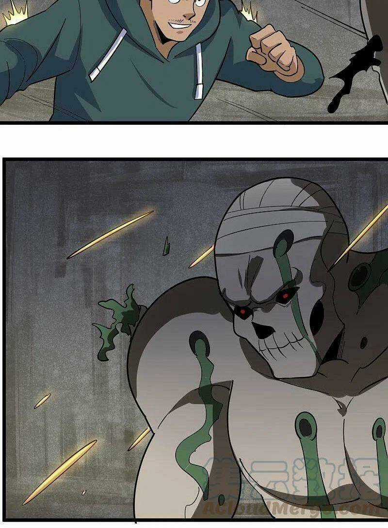 Hộ Hoa Cao Thủ Tại Vườn Trường Chapter 266 trang 12