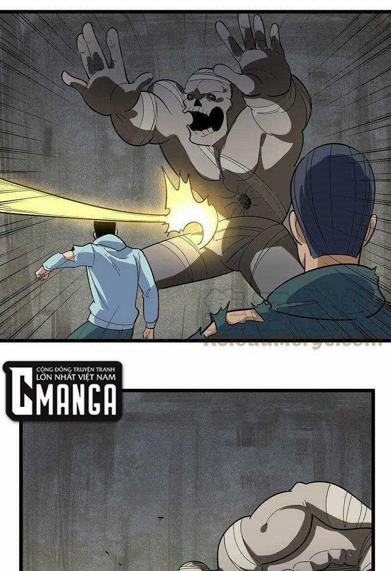 Hộ Hoa Cao Thủ Tại Vườn Trường Chapter 266 trang 14