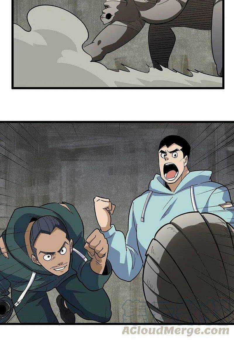 Hộ Hoa Cao Thủ Tại Vườn Trường Chapter 266 trang 15