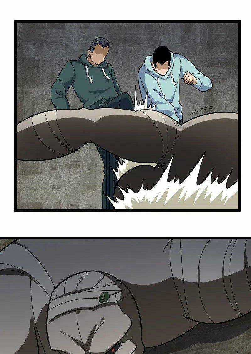 Hộ Hoa Cao Thủ Tại Vườn Trường Chapter 266 trang 16