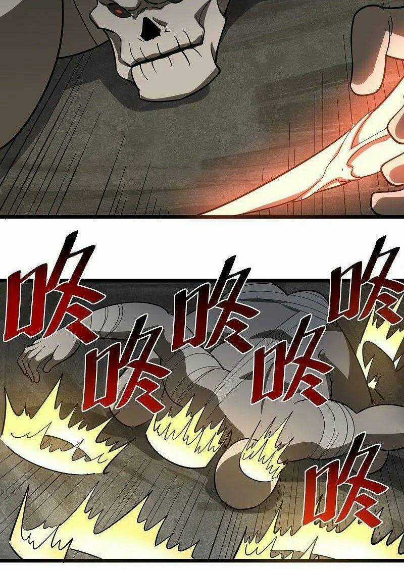 Hộ Hoa Cao Thủ Tại Vườn Trường Chapter 266 trang 17