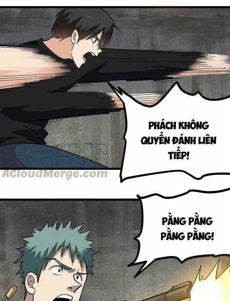 Hộ Hoa Cao Thủ Tại Vườn Trường Chapter 266 trang 18