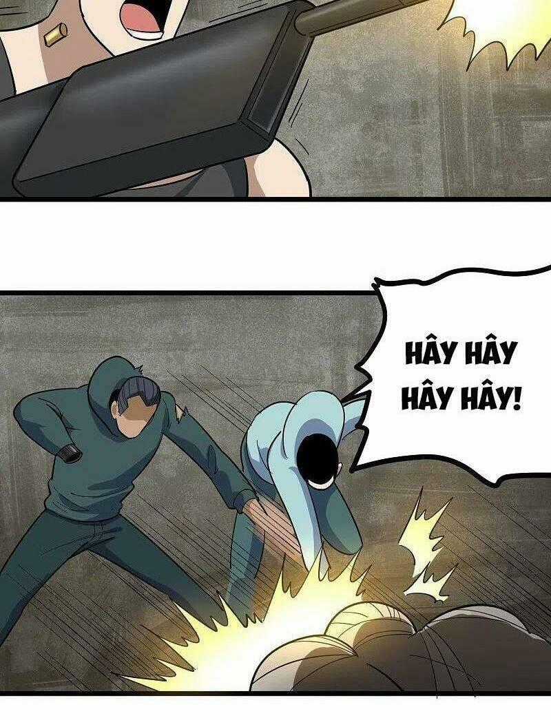 Hộ Hoa Cao Thủ Tại Vườn Trường Chapter 266 trang 19