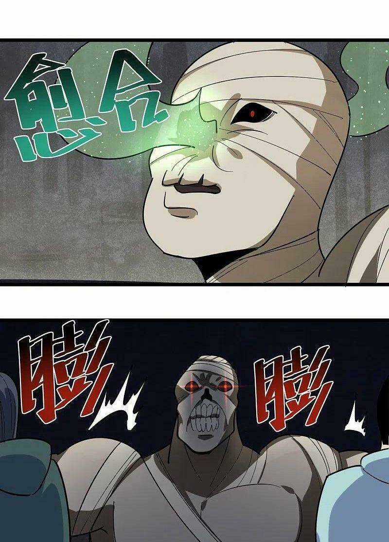 Hộ Hoa Cao Thủ Tại Vườn Trường Chapter 266 trang 2