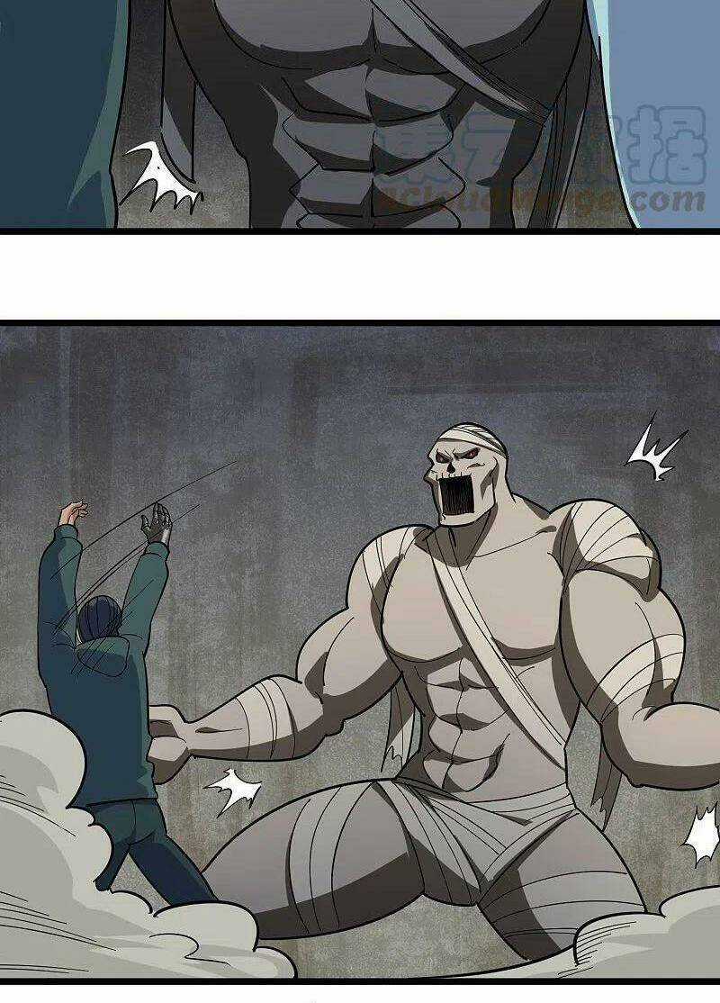 Hộ Hoa Cao Thủ Tại Vườn Trường Chapter 266 trang 3