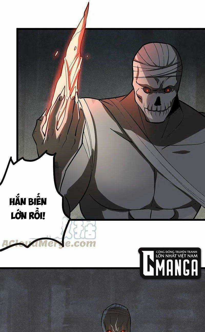 Hộ Hoa Cao Thủ Tại Vườn Trường Chapter 266 trang 4