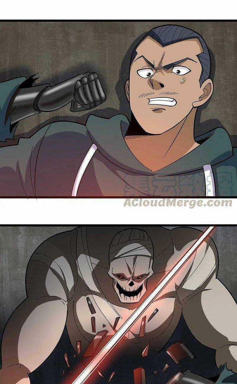 Hộ Hoa Cao Thủ Tại Vườn Trường Chapter 266 trang 6