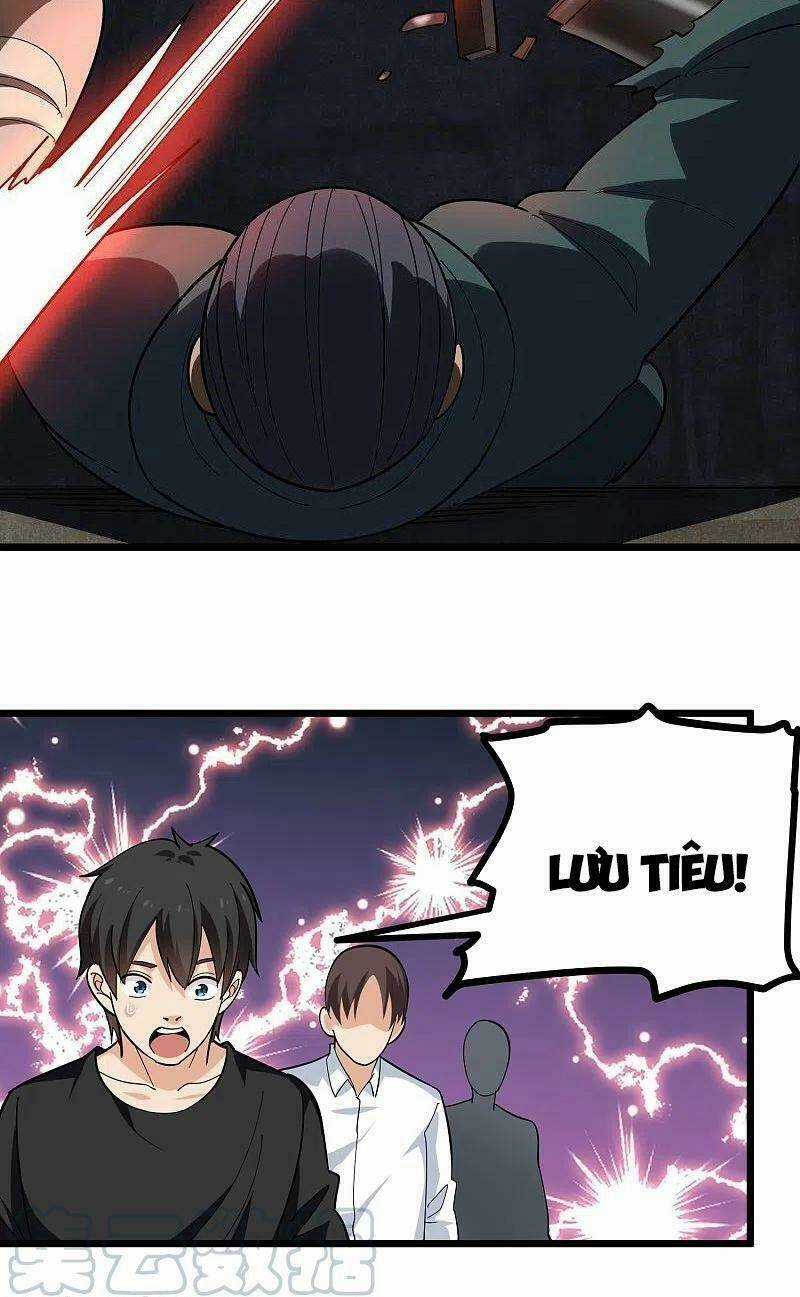 Hộ Hoa Cao Thủ Tại Vườn Trường Chapter 266 trang 7