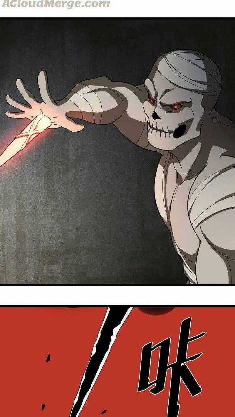 Hộ Hoa Cao Thủ Tại Vườn Trường Chapter 266 trang 8