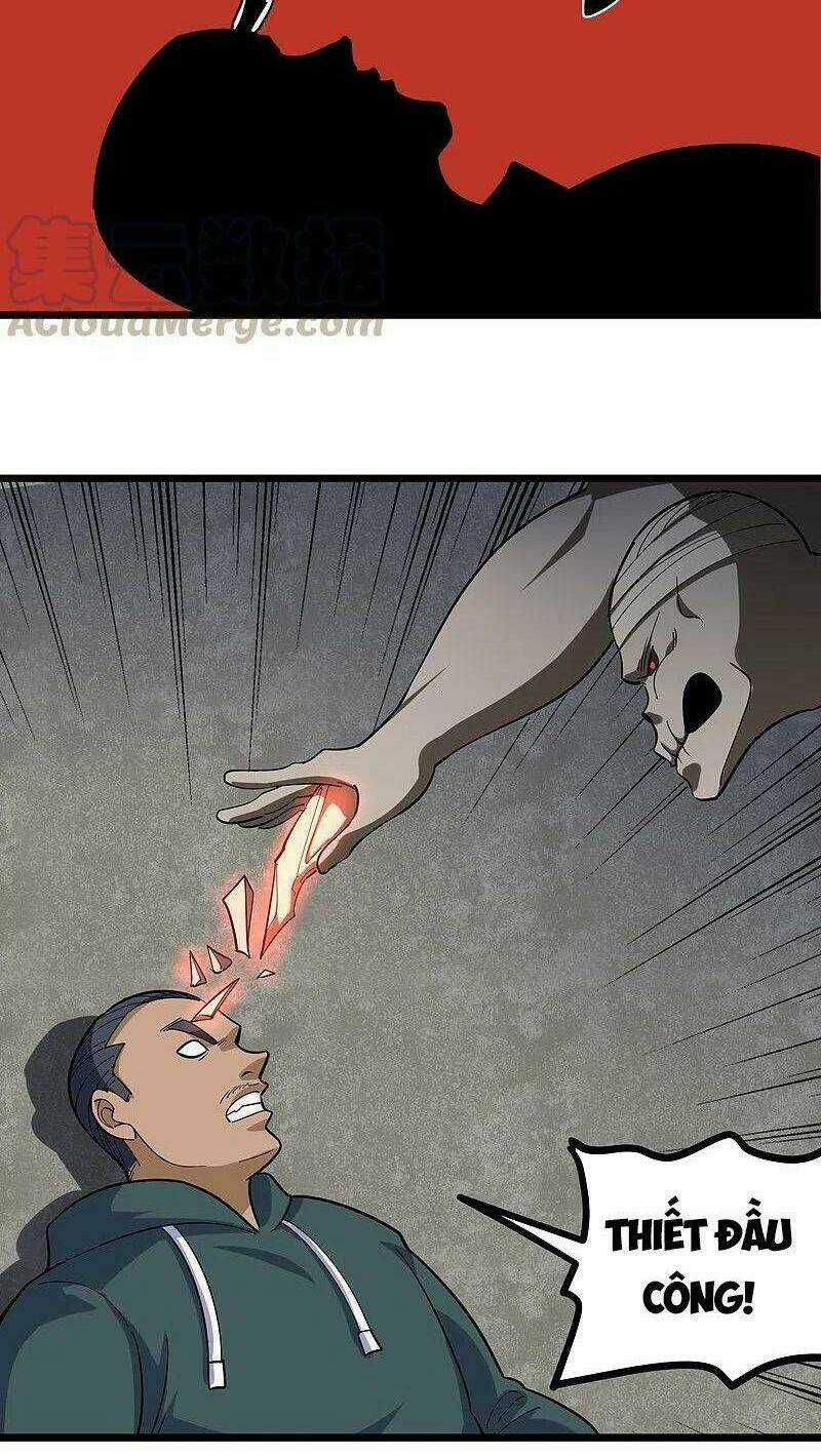 Hộ Hoa Cao Thủ Tại Vườn Trường Chapter 266 trang 9