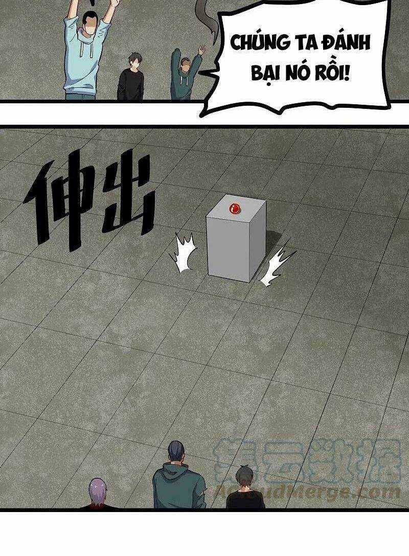 Hộ Hoa Cao Thủ Tại Vườn Trường Chapter 267 trang 10