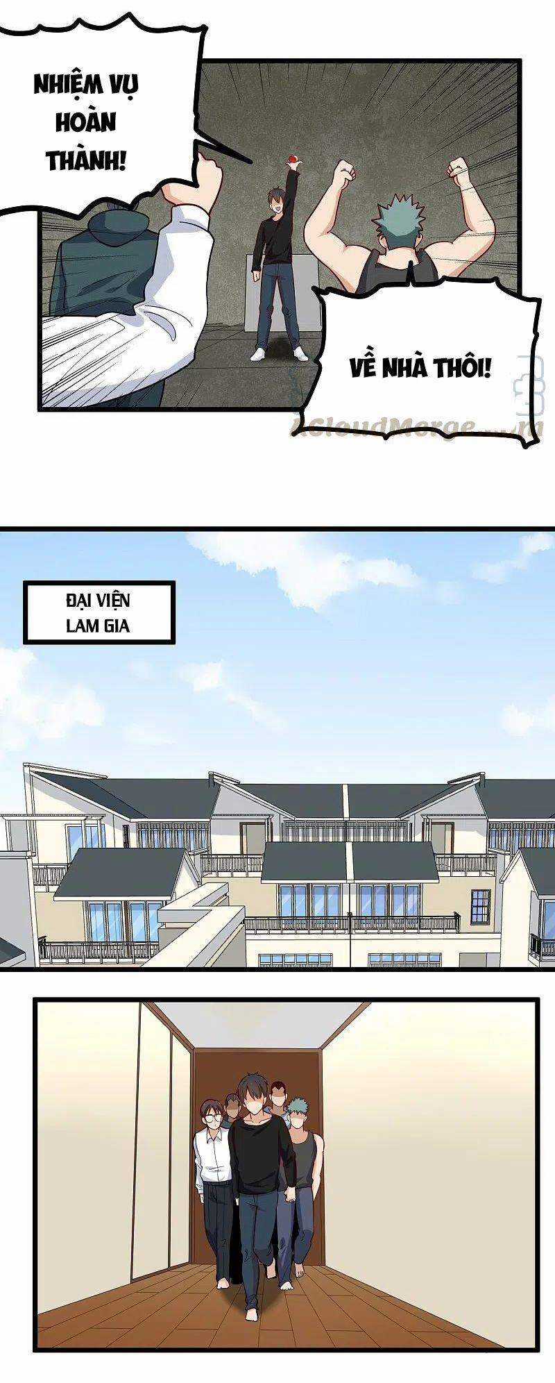 Hộ Hoa Cao Thủ Tại Vườn Trường Chapter 267 trang 13