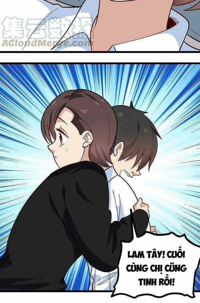 Hộ Hoa Cao Thủ Tại Vườn Trường Chapter 267 trang 16