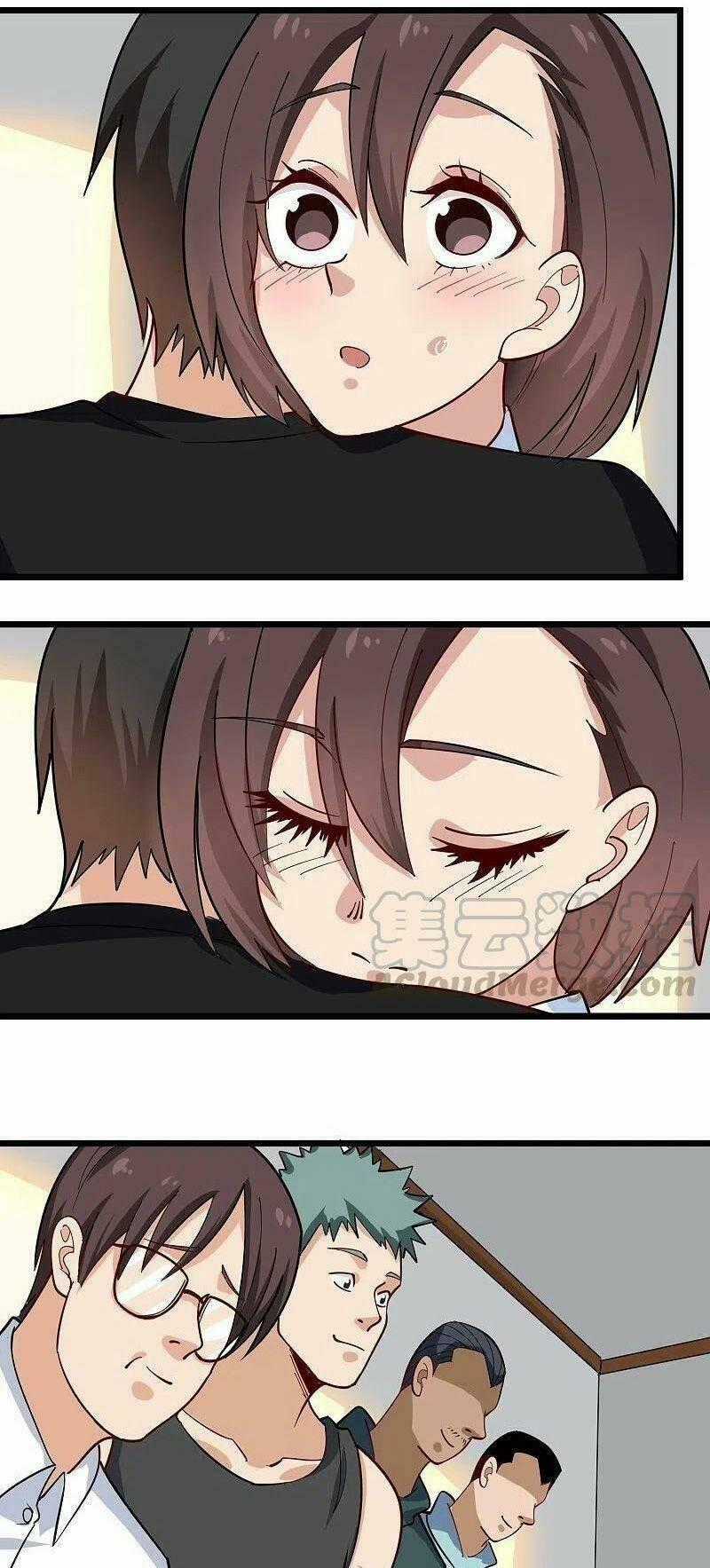 Hộ Hoa Cao Thủ Tại Vườn Trường Chapter 267 trang 17