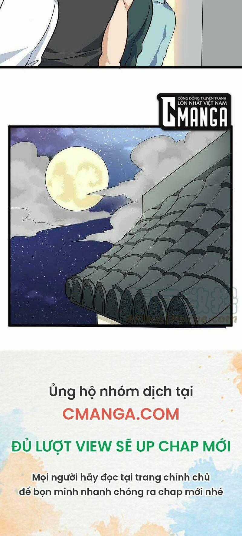 Hộ Hoa Cao Thủ Tại Vườn Trường Chapter 267 trang 18