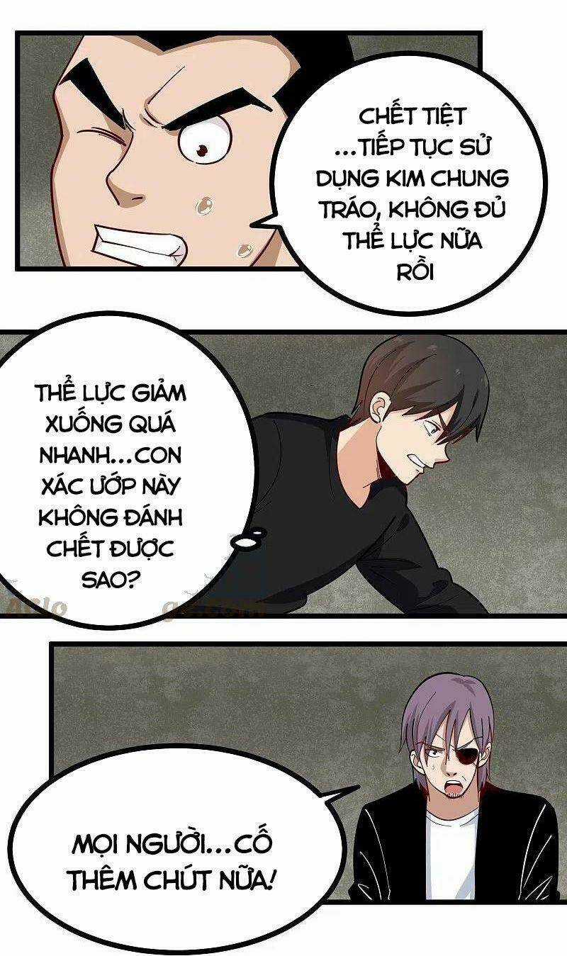 Hộ Hoa Cao Thủ Tại Vườn Trường Chapter 267 trang 4