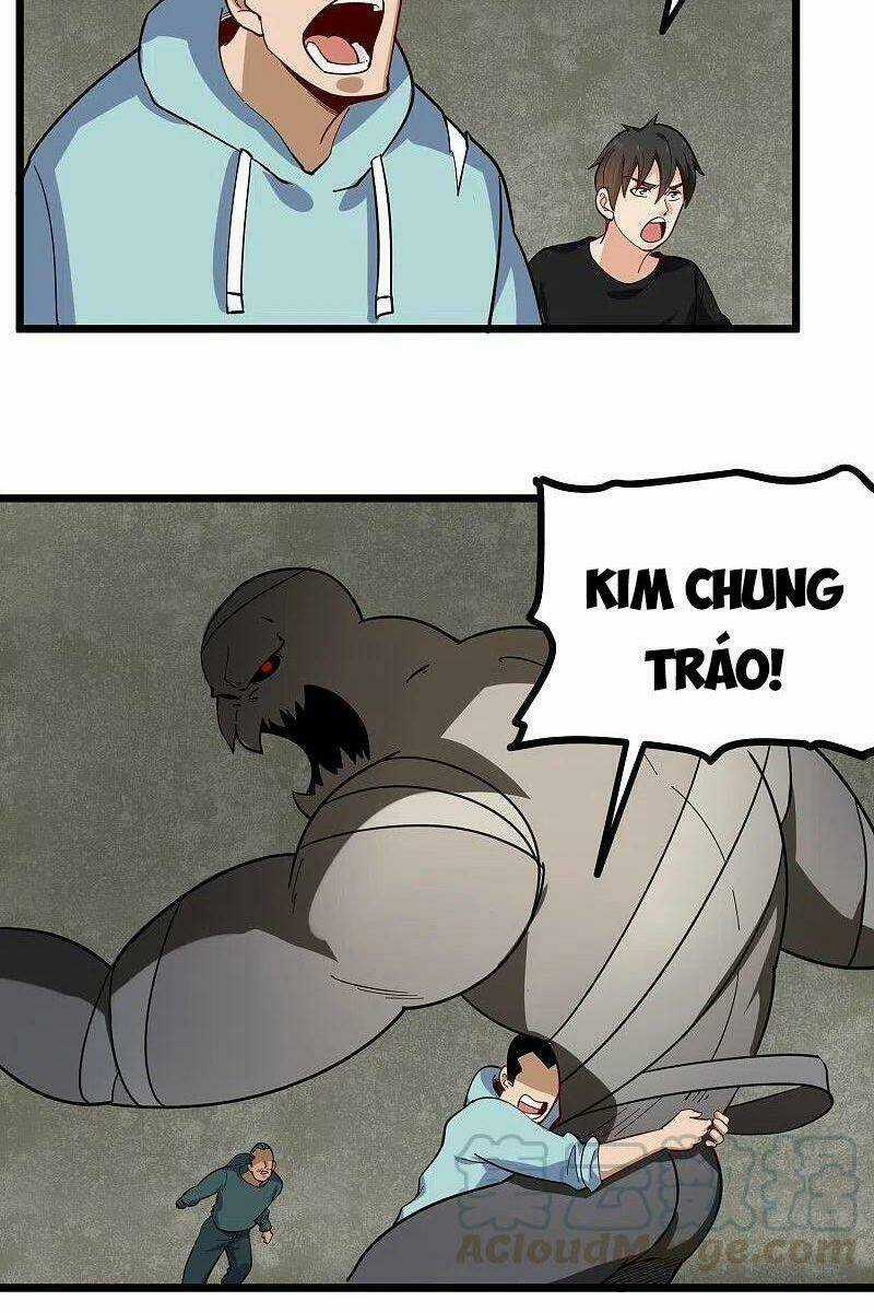 Hộ Hoa Cao Thủ Tại Vườn Trường Chapter 267 trang 6