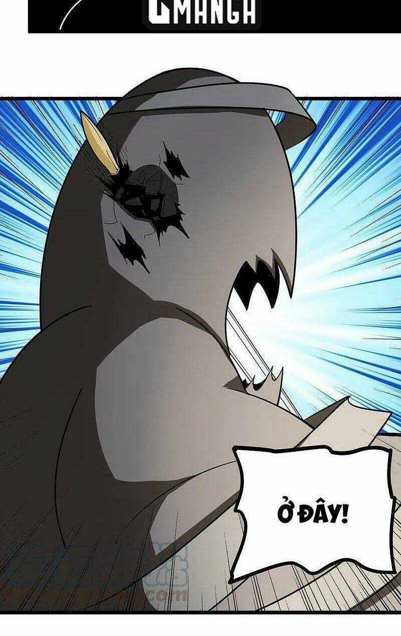 Hộ Hoa Cao Thủ Tại Vườn Trường Chapter 267 trang 8