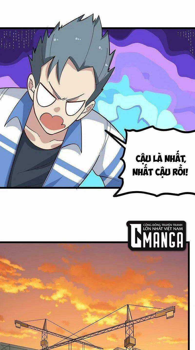 Hộ Hoa Cao Thủ Tại Vườn Trường Chapter 268 trang 10