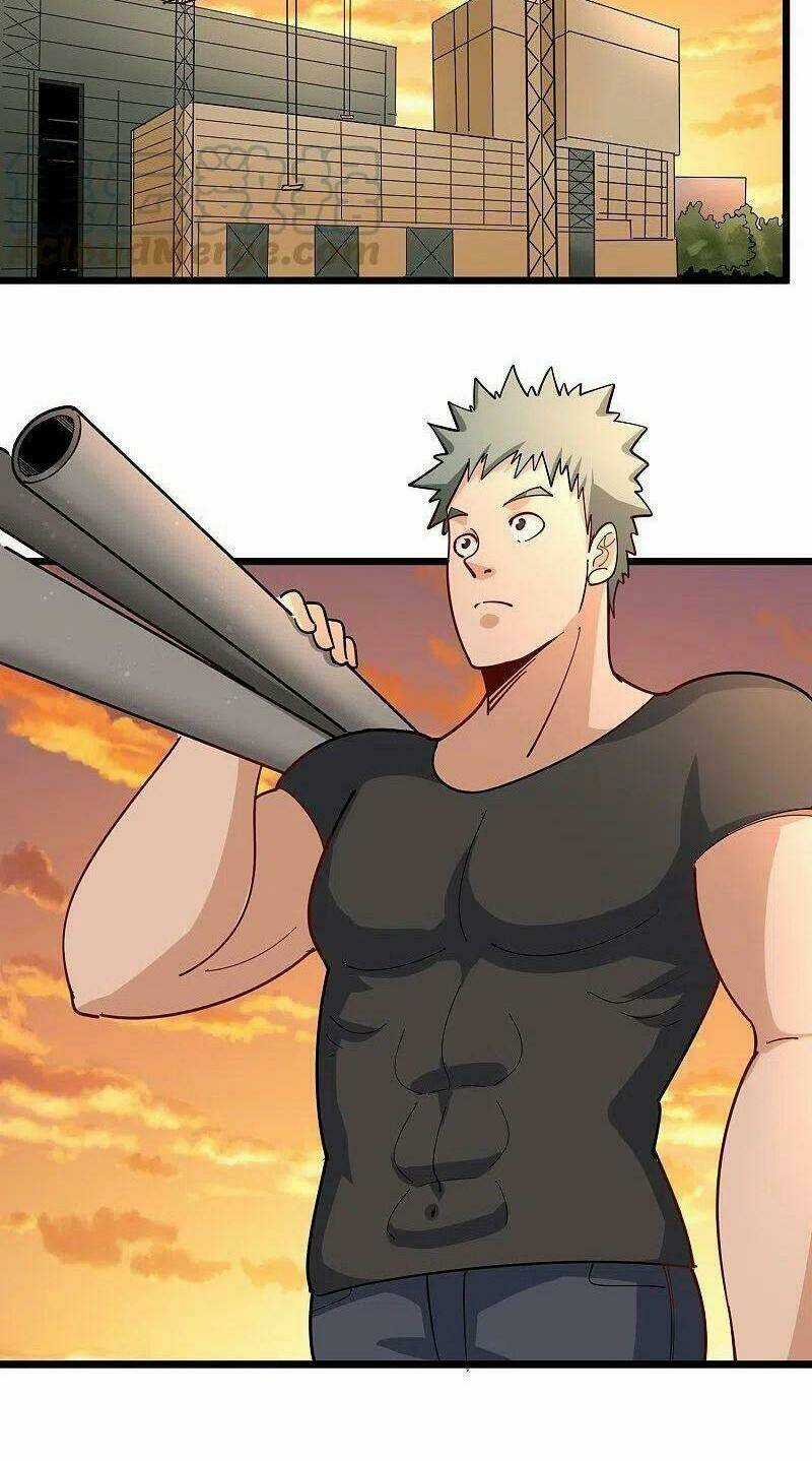 Hộ Hoa Cao Thủ Tại Vườn Trường Chapter 268 trang 11