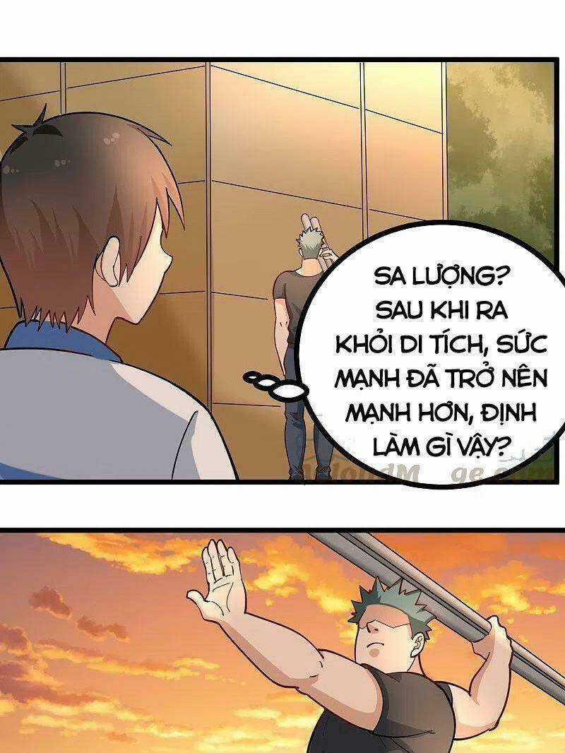 Hộ Hoa Cao Thủ Tại Vườn Trường Chapter 268 trang 12