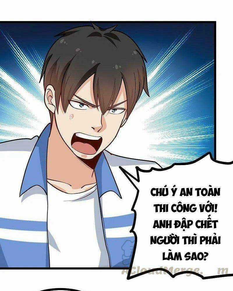 Hộ Hoa Cao Thủ Tại Vườn Trường Chapter 268 trang 14