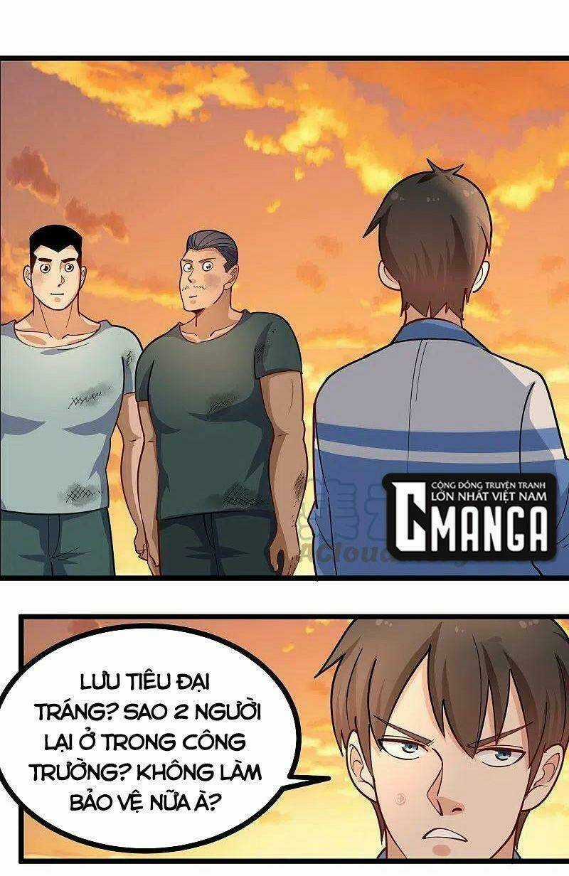 Hộ Hoa Cao Thủ Tại Vườn Trường Chapter 268 trang 16