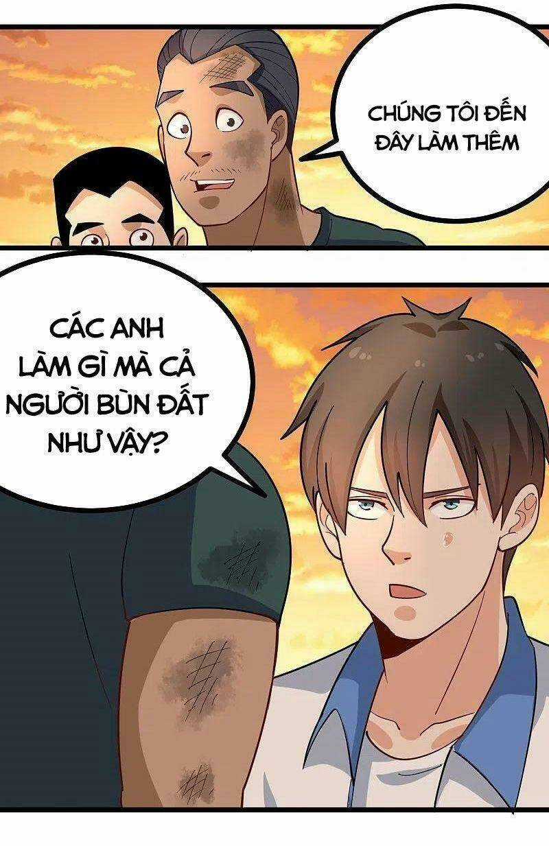 Hộ Hoa Cao Thủ Tại Vườn Trường Chapter 268 trang 17