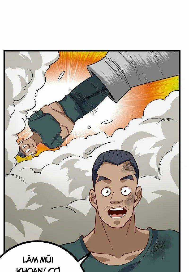 Hộ Hoa Cao Thủ Tại Vườn Trường Chapter 268 trang 18