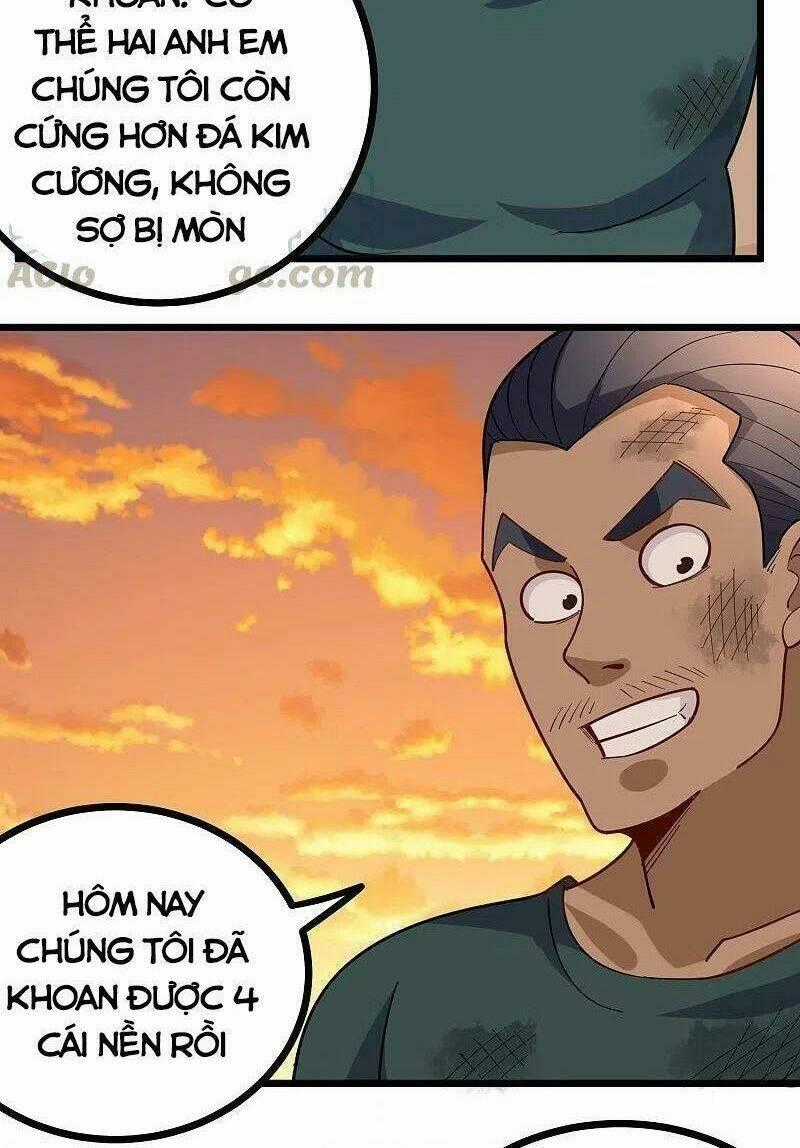 Hộ Hoa Cao Thủ Tại Vườn Trường Chapter 268 trang 19