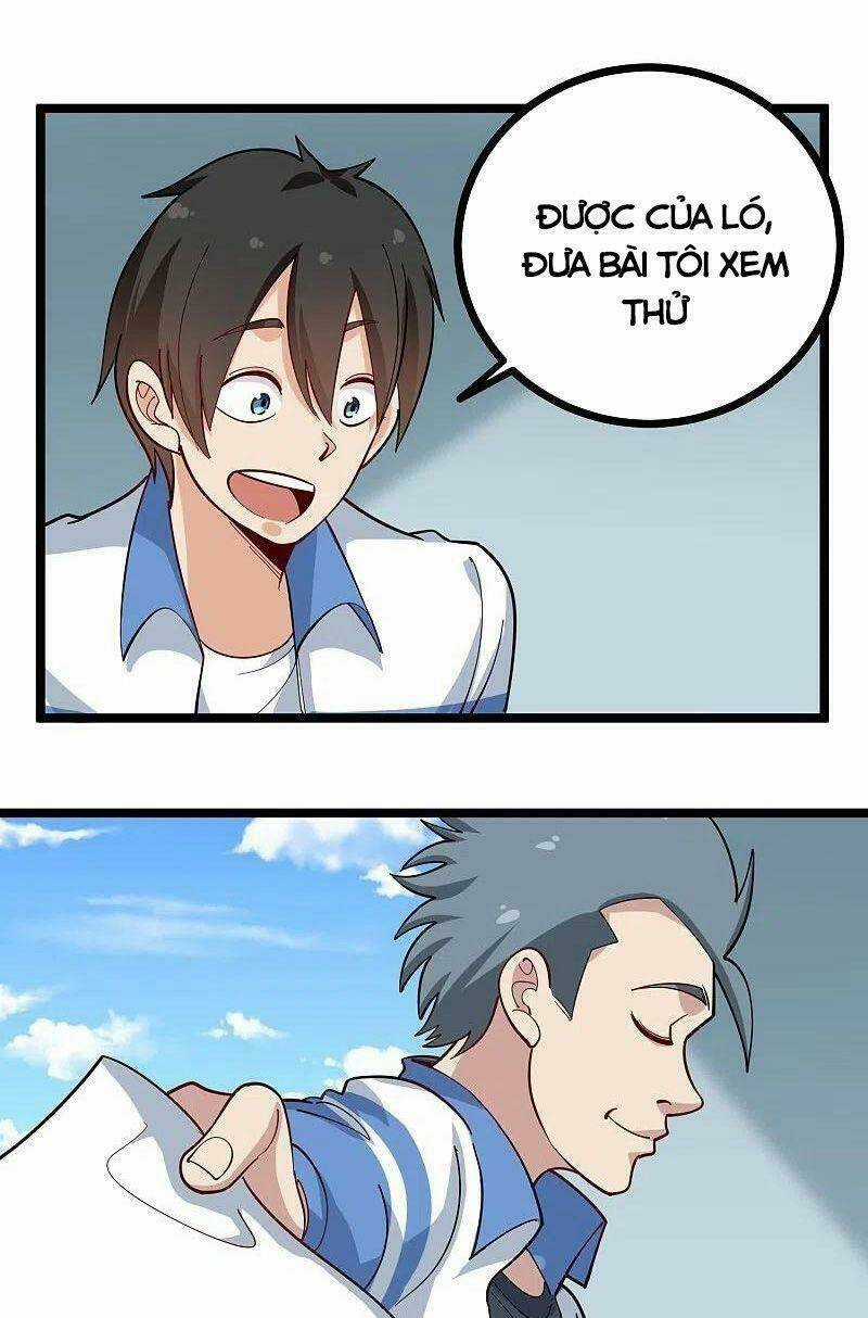 Hộ Hoa Cao Thủ Tại Vườn Trường Chapter 268 trang 2