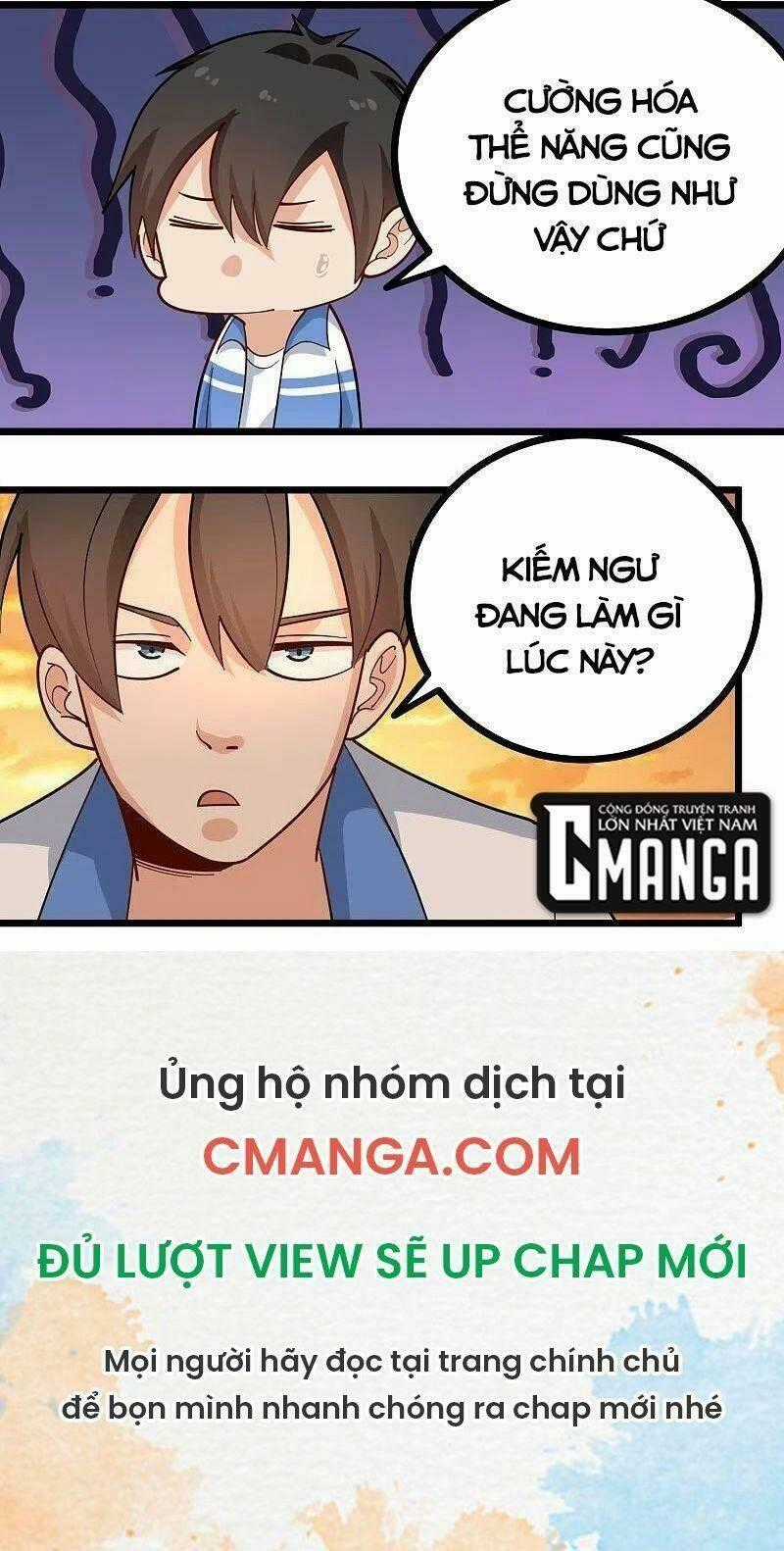 Hộ Hoa Cao Thủ Tại Vườn Trường Chapter 268 trang 20