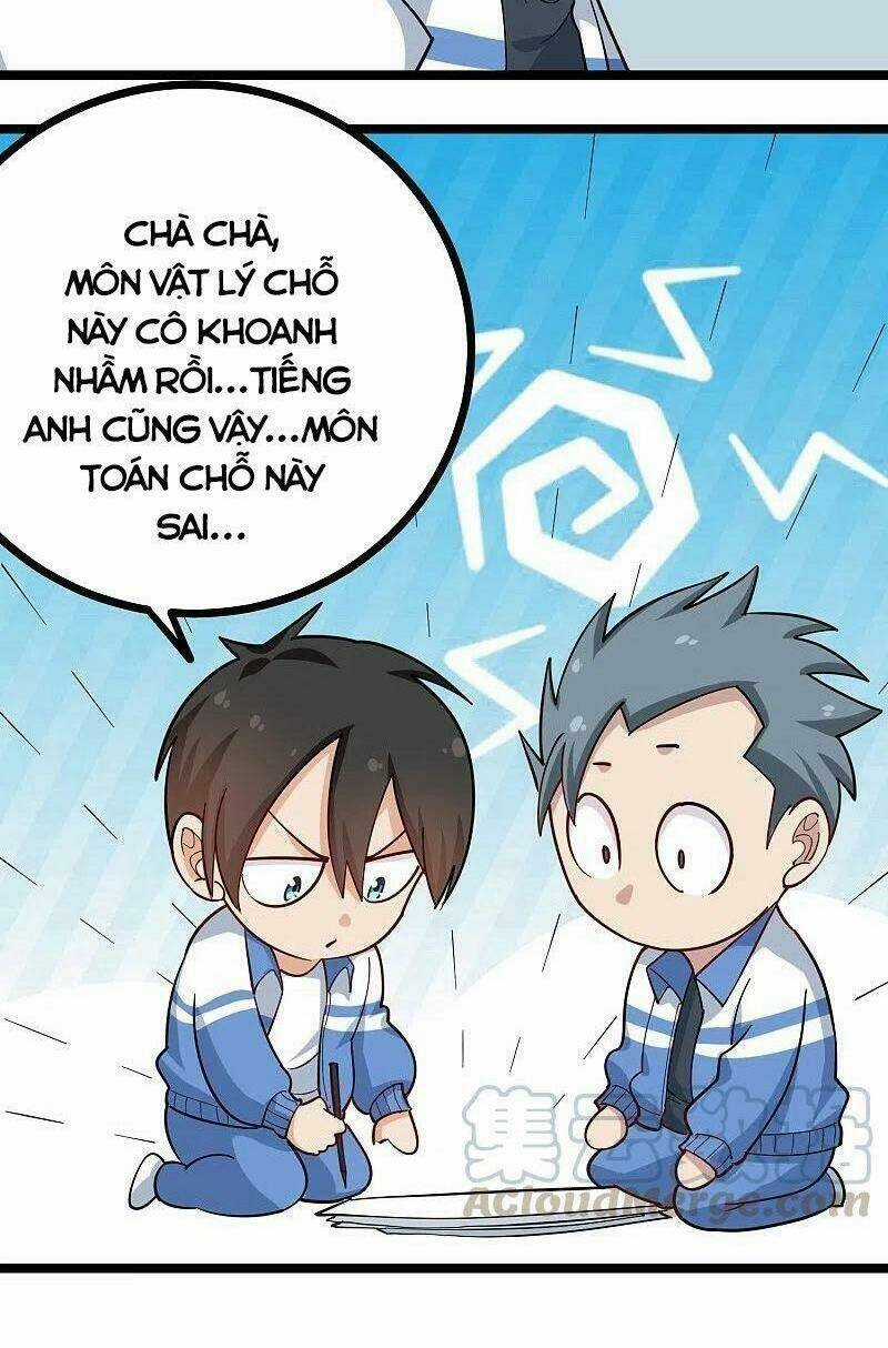 Hộ Hoa Cao Thủ Tại Vườn Trường Chapter 268 trang 3