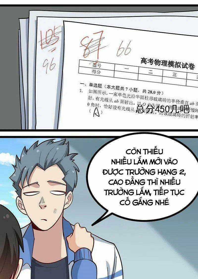 Hộ Hoa Cao Thủ Tại Vườn Trường Chapter 268 trang 4